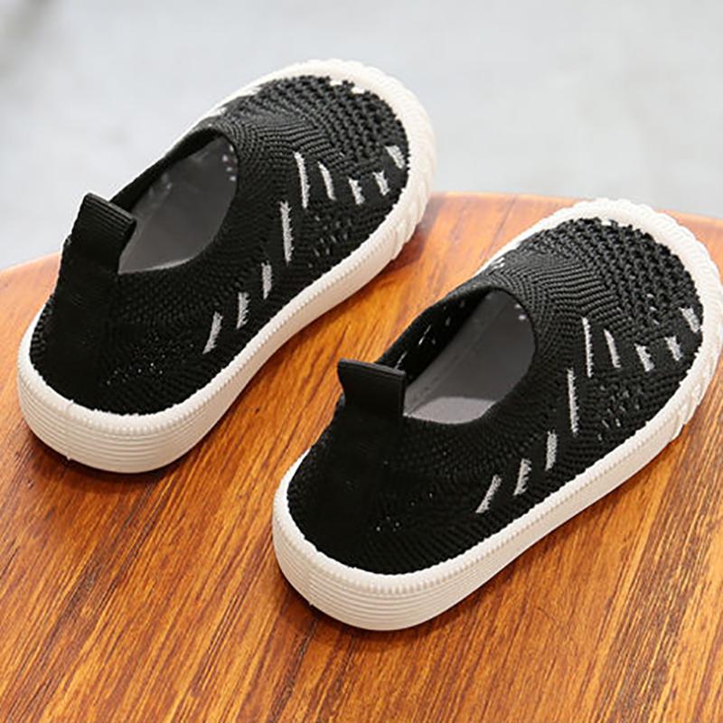 Spring and Summer Children's Mesh Sports Shoes Boys Breathable Net Shoes Girls Casual Shoes Kids Baby Soft Bottom Kindergarten