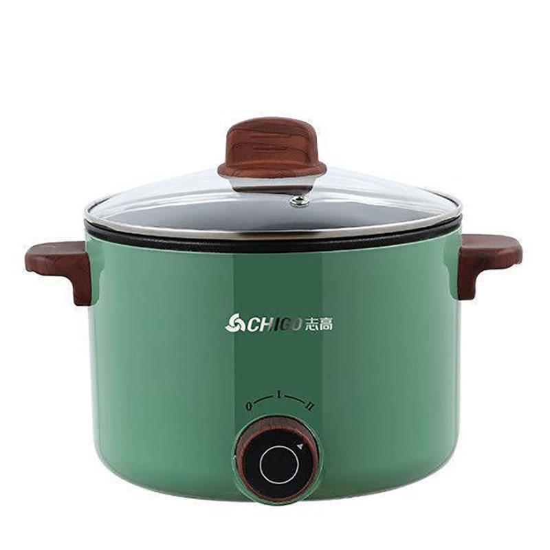 Multifunctional Electric Cooker Household Steamer Student Dormitory Electric Noodle Artifact Electric Cooker Large Capacity