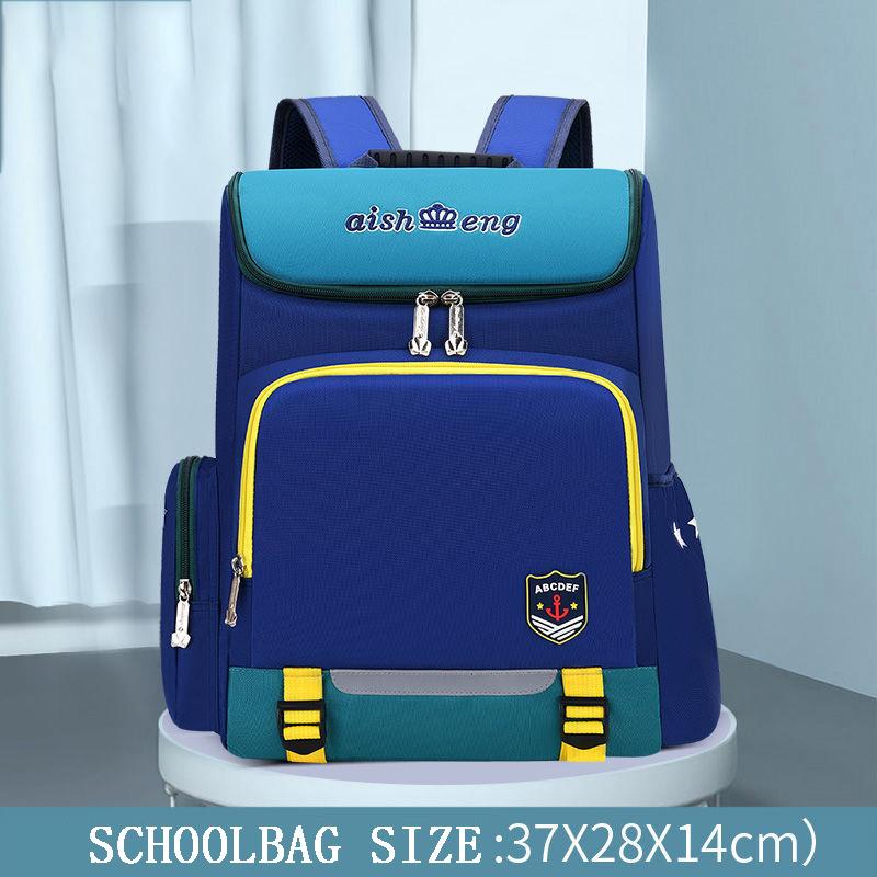 Cartoon Cute Student Backpack School Bag Backpack Canvas Korean Small Backpack Children Travel Bag Boys and Girls Backpacks