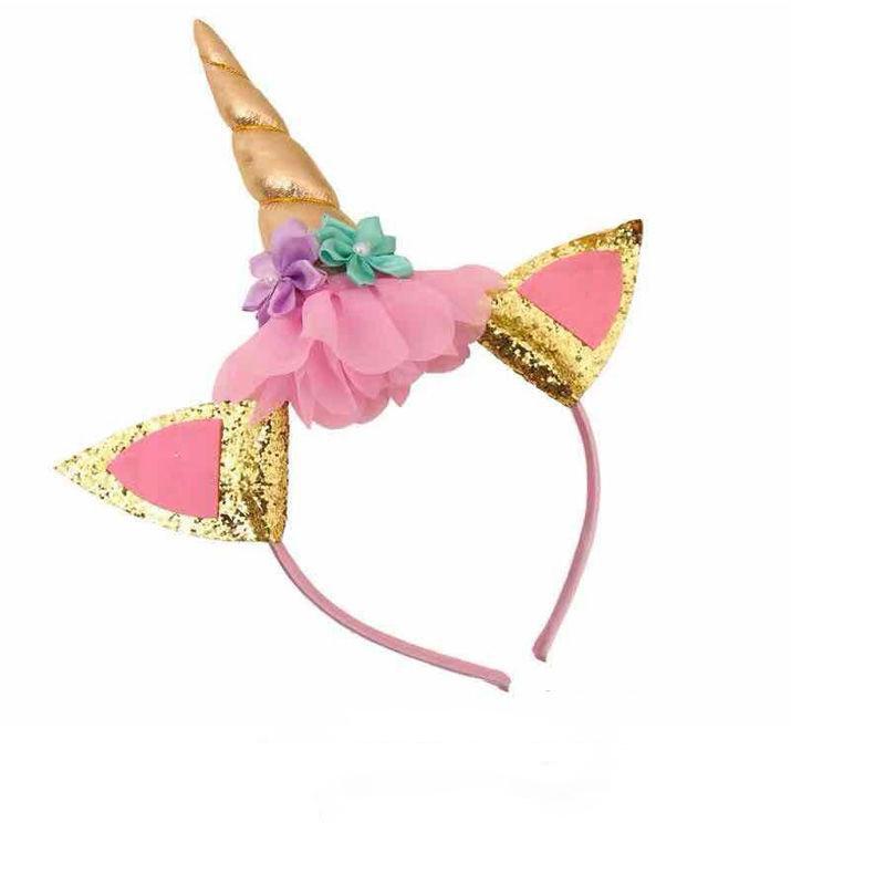 Girls Unicorn Tutu Dress Rainbow Princess Kids Party Dress Children Christmas Halloween Cosplay Costume with Headband Wings