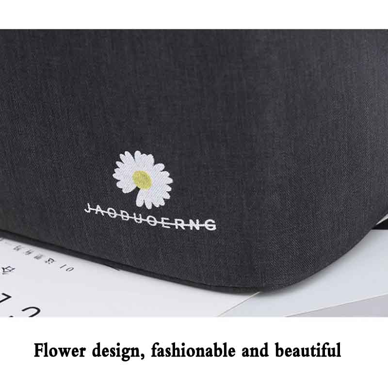 Cosmetic Bag Women's Large-capacity Portable Wash Bag Skin Care Product Storage Bag