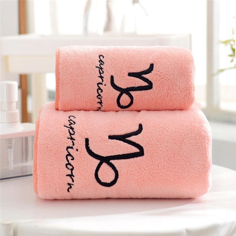 Larger Towels and Bath Towel Sets Are More Absorbent and Quick-drying Than Pure Cotton No Hair Loss Adult Chest Wraps Household Towels