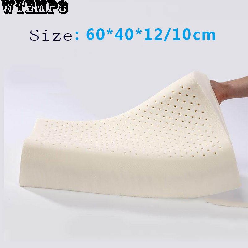 Brand Massage Pillow Natural Latex Pillow Neck Pillow Thai Natural Latex Pillow Particles