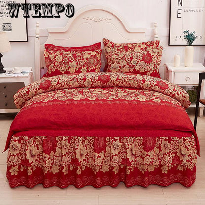 Bedding Set Duvet Cover Quilt Cover Brief Bedclothes Comforter Cover