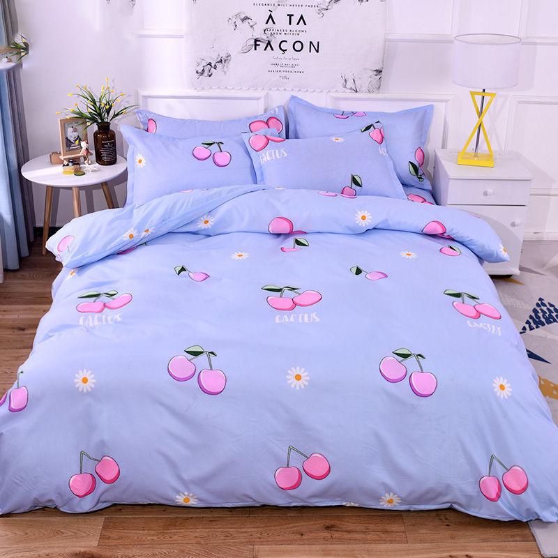 Various Styles of Bedding Quilt Cover 230x200cm Single Large Double Bed King Size