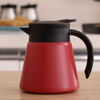 Mini Insulation Pot Household Heating Kettle Nordic Pot Office Kettle Coffee Pot