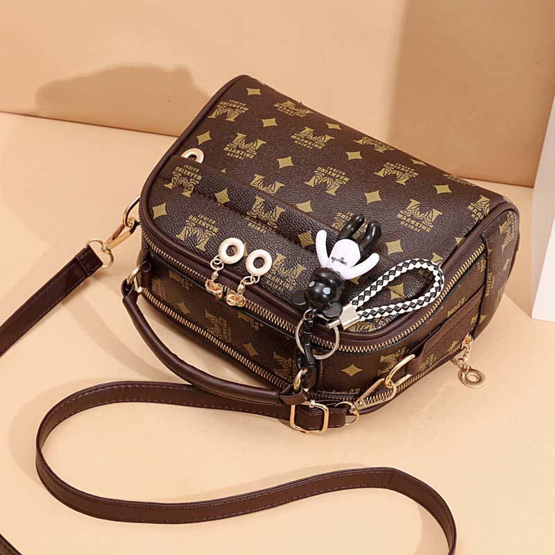 Ladies Handbags PU Leather Women Crossbody Shoulder Bag Fashion Design Messenger Bags