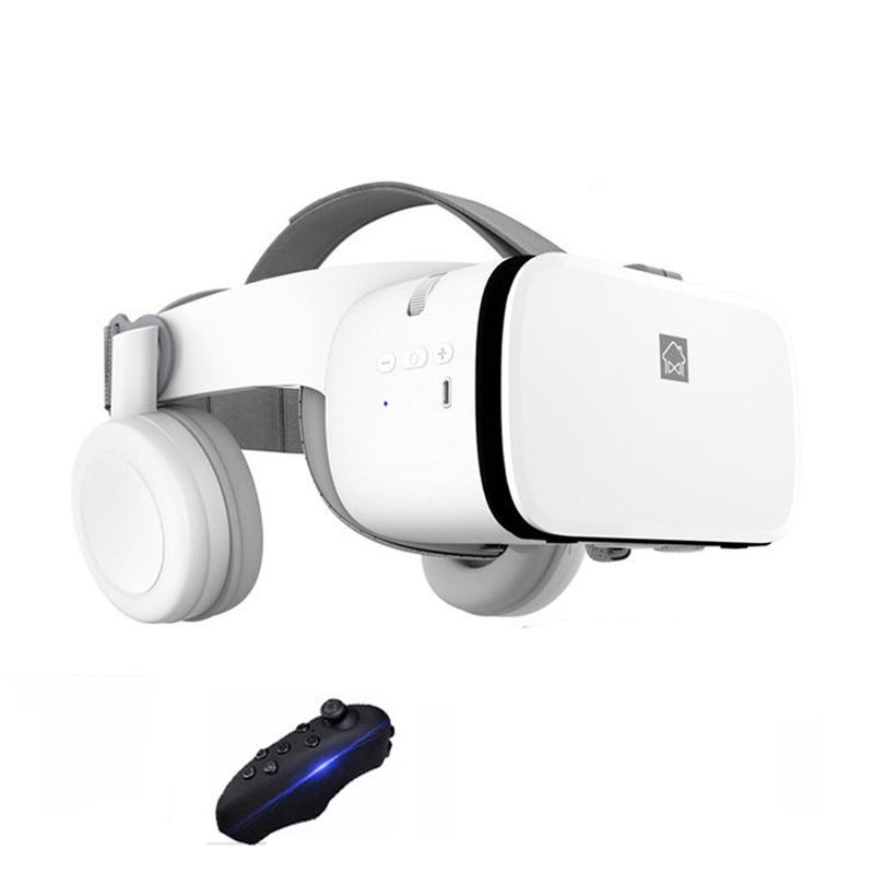 Wireless Version Nano Mirror Smart Vr Glasses 3d Glasses VR Glasses All-in-one Panoramic Cinema