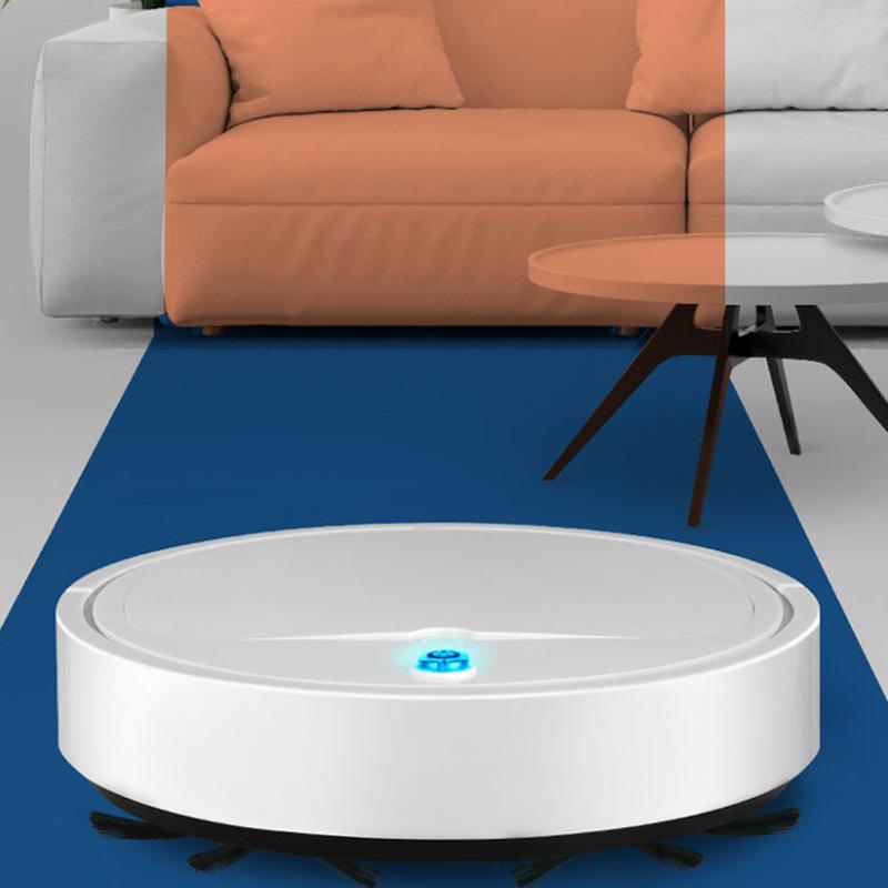 Smart Spray Sweeping Robot Household Automatic Vacuum Cleaner Sweeping and Mopping Three-in-one Machine