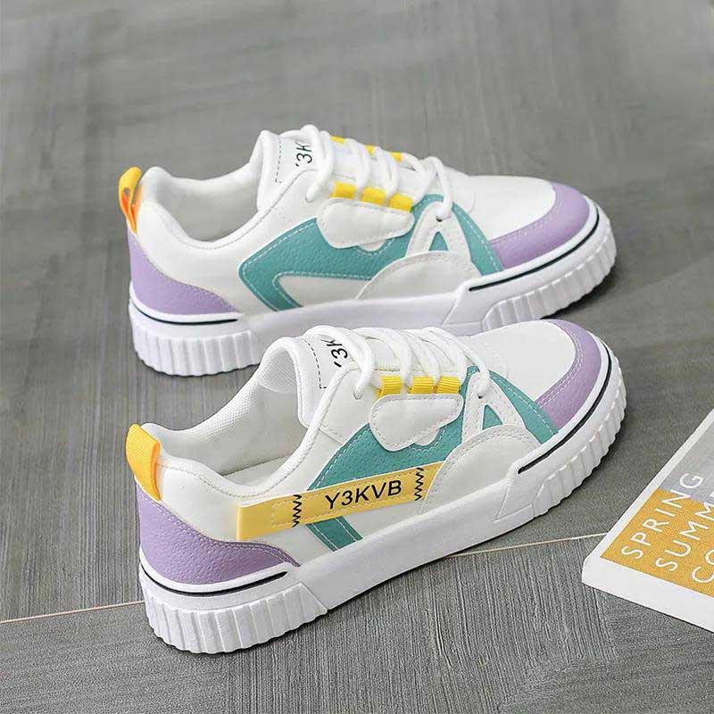 Sneakers Women's Spring Sneakers Student Women's Shoes Sports Casual Shoes