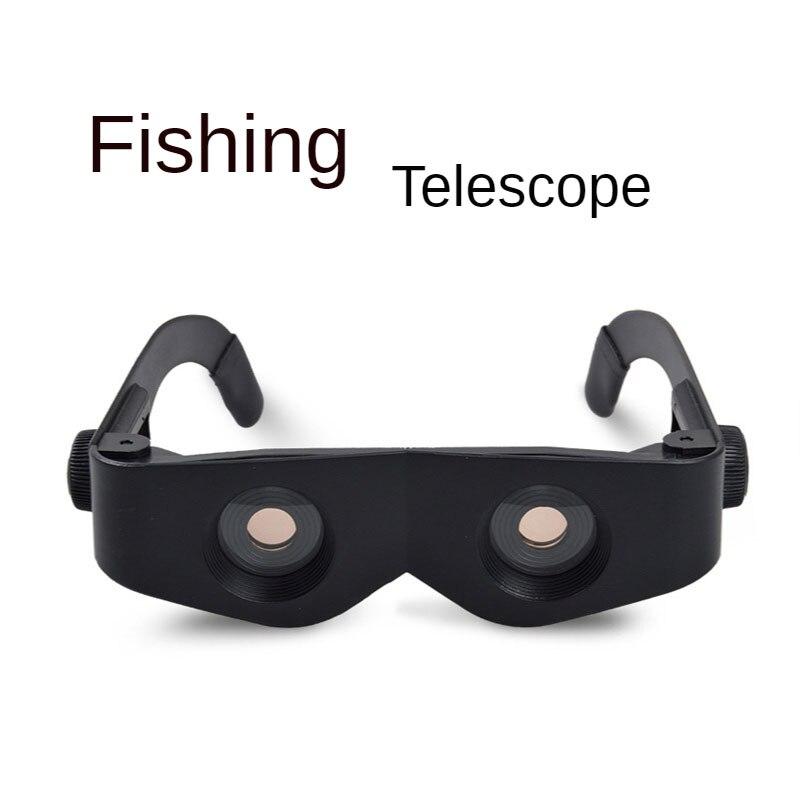 1pcs Fishing Telescope Special Zoom To Watch The Fish Float Can Zoom In and Out The Telescope Fishing Glasses Myopia and Presbyopia Outdoor Glasses