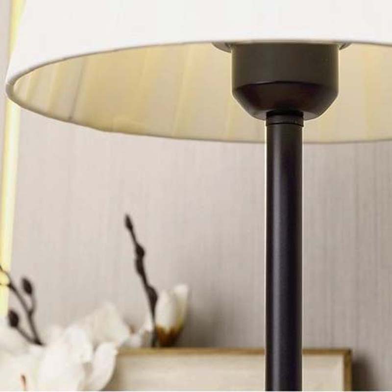 Bedroom Bedside Lamp Warm Light Creative Simple Table Lamp