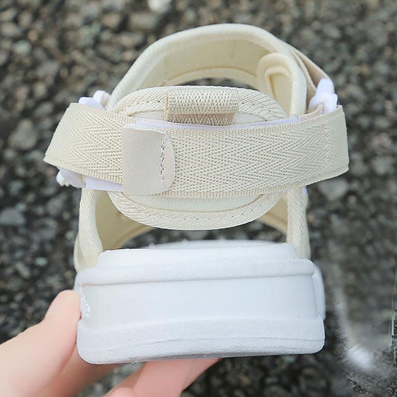 Fashion Daisy Sandals Women's Velcro Sports Beach Shoes for Summer Wear