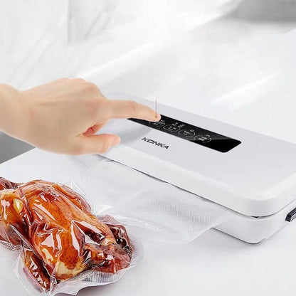 32cm Seal  Automatic Commercial Household Food Vacuum Sealer Packaging Machine  Best Food Vacuum Sealer 220V/110V