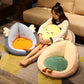 Soft Pillow Seat Cushion Stuffed Plush Sofa Lovely Indoor Floor Home Chair Decoration Cute Children Gifts