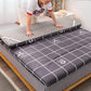 Home Bedroom Sleeping Mat Lamb Cotton Warm Mattress Cushion Winter Student Dormitory Cushion