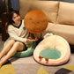 Soft Pillow Seat Cushion Stuffed Plush Sofa Lovely Indoor Floor Home Chair Decoration Cute Children Gifts