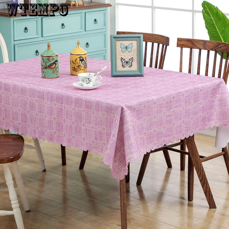 Table Cloth Cotton Linen Dust Cloth Square Table Coffee Table Table Cloth Rectangular