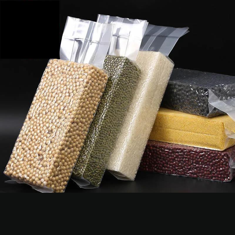 Automatic Commercial Household Food Vacuum Sealer Packaging Machine Vacuum Packaging Machine Rice Vacuum Sealing Small Vacuum Commercial