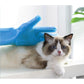 Dog Cat Bathing Gloves Massage Brush Extended Anti-cat Scratch Bites Dog Pet Gloves Dedicated Artifact Pet Grooming Hair Removal Washing Gloves