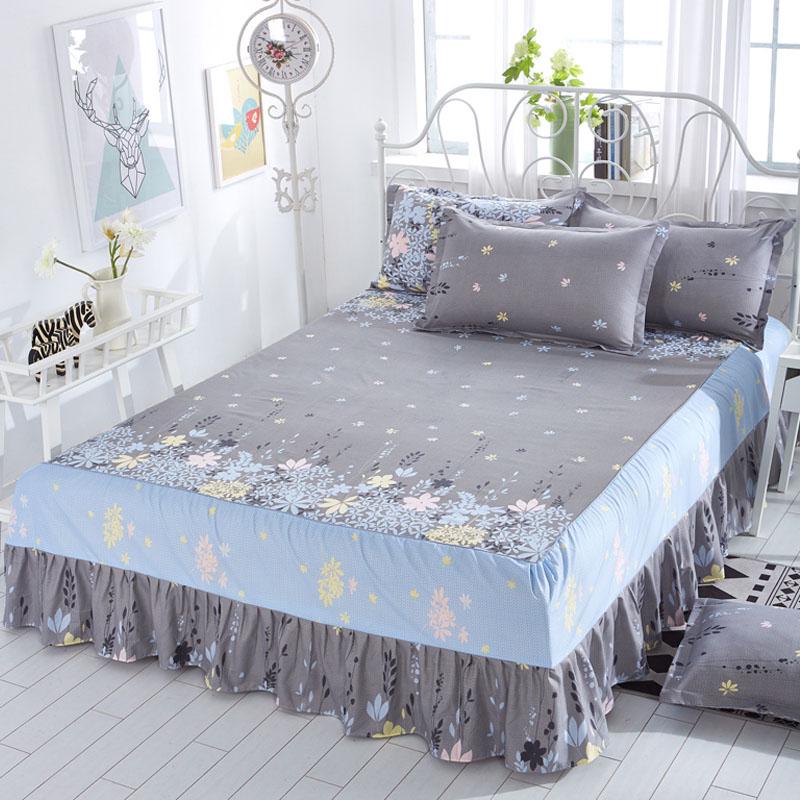 Bedding Sets Quilt Cover Cotton Single Double Queen King Size Duvet/Quilt Cover Linen Set