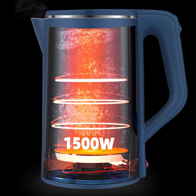 Electric Kettle Household Electric Kettle Automatic Power-off Heat Preservation Kettle Quick Kettle