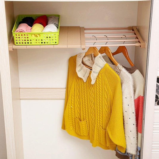 Adjustable Closet Organizer Storage Shelf Wall Mounted Kitchen Rack Space Saving Wardrobe Decorative Shelves Cabinet Holders