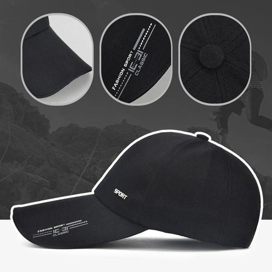 Unisex Spring and Summer Cap Outdoor Sports Baseball Cap Sun Protection Sun Hat