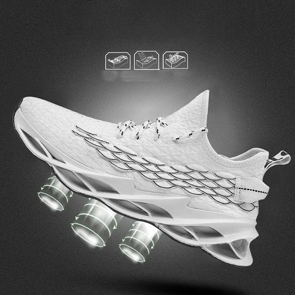 Men Casual Running Shoes Fashion Sports Shoes Breathable Sports Shoes Male Lightweight Sneakers