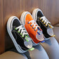 Spring and Autumn New Children's Canvas Shoes Boys' Casual Shoes Non-slip Footwear Girls' Sneakers