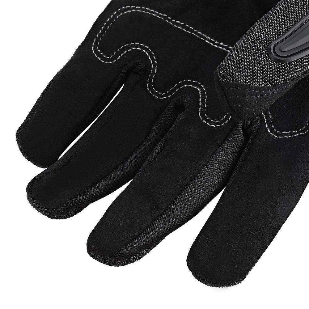 Riding Tribe MCS - 29B Motorcycle Racing Gloves