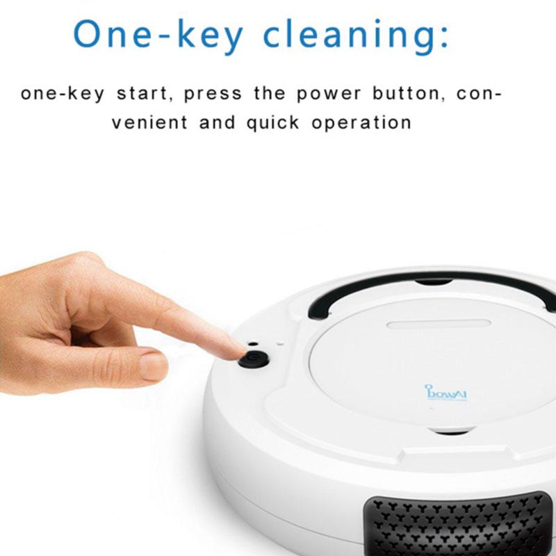 Sweeping Robot Household Smart Vacuum Cleaner Automatic Cleaning Sweeping and Mopping Intelligent Three-in-one Charging Sweeping Artifact