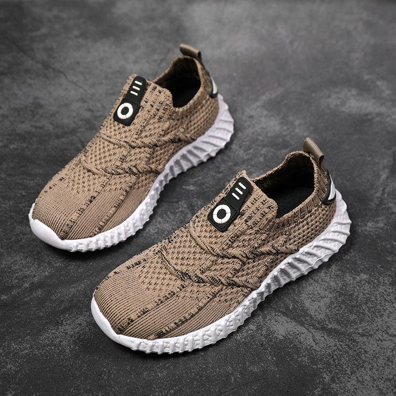 Children's Canvas Big Kids Casual Running Coconut Kids Shoes for Girl Boy Shoes Toddler Sneakers