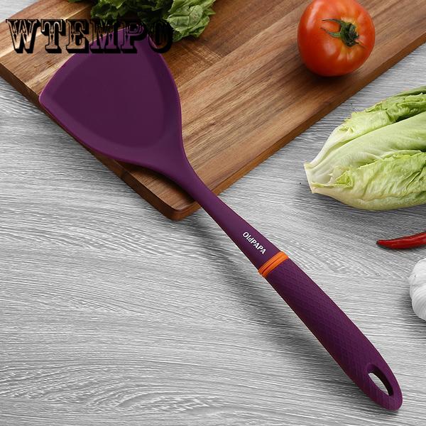 Brand Cooking Shovel High Temperature Non-stick Silicone Shovel Cooking Kitchen