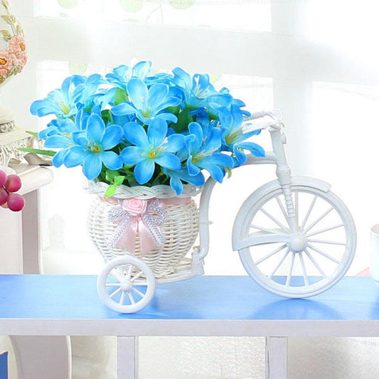 Simulation Flower Potted Living Room Desktop Coffee Table Dining Table Floral Decoration Ornaments Flowers