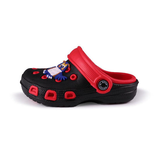 New Cute Shoe Hole Cartoon Caterpillar Children Sandals Summer Beach Shoes