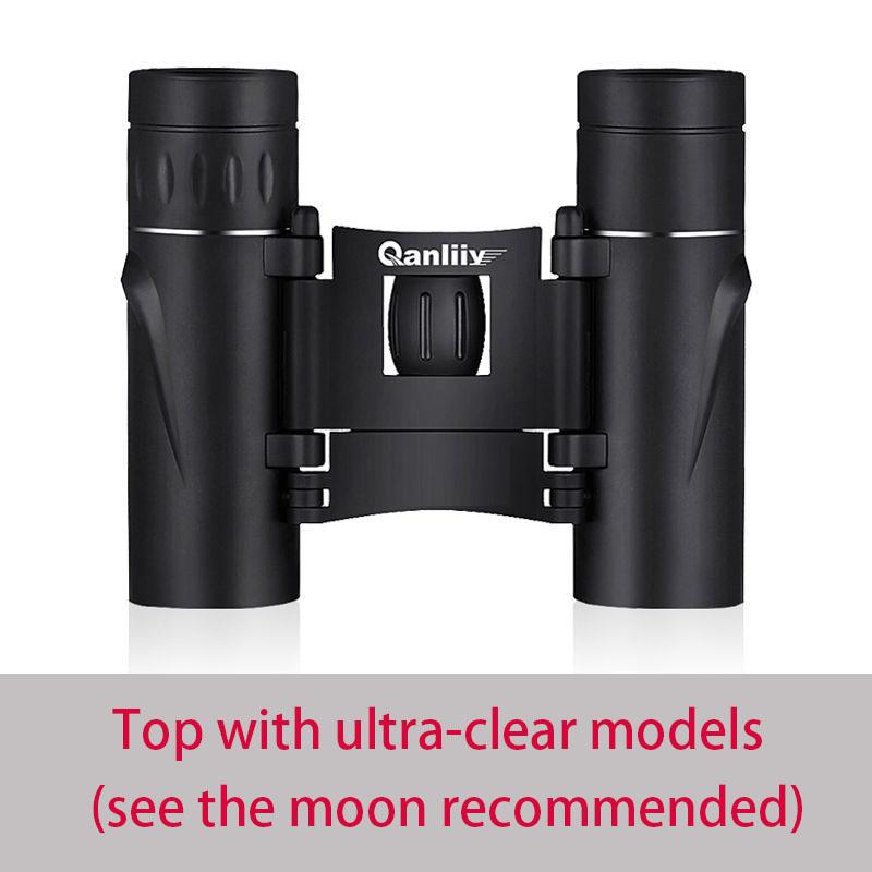 Telescope High-definition High-power Adult Low-light Night Vision Can Be Connected To Mobile Phone Binoculars