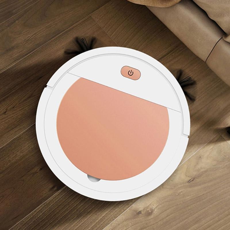 Smart Sweeping Robot Household Automatic Mopping and Sweeping Integrated Silent Rechargeable Vacuum Cleaner Sweeper