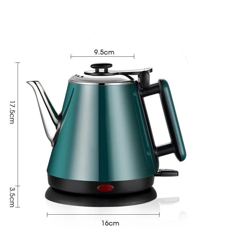 Kettle Electric Kettle 304 Household Dormitory Anti-dry Heating Electric Integrated Automatic Power-off Quick Pot To Boil Water