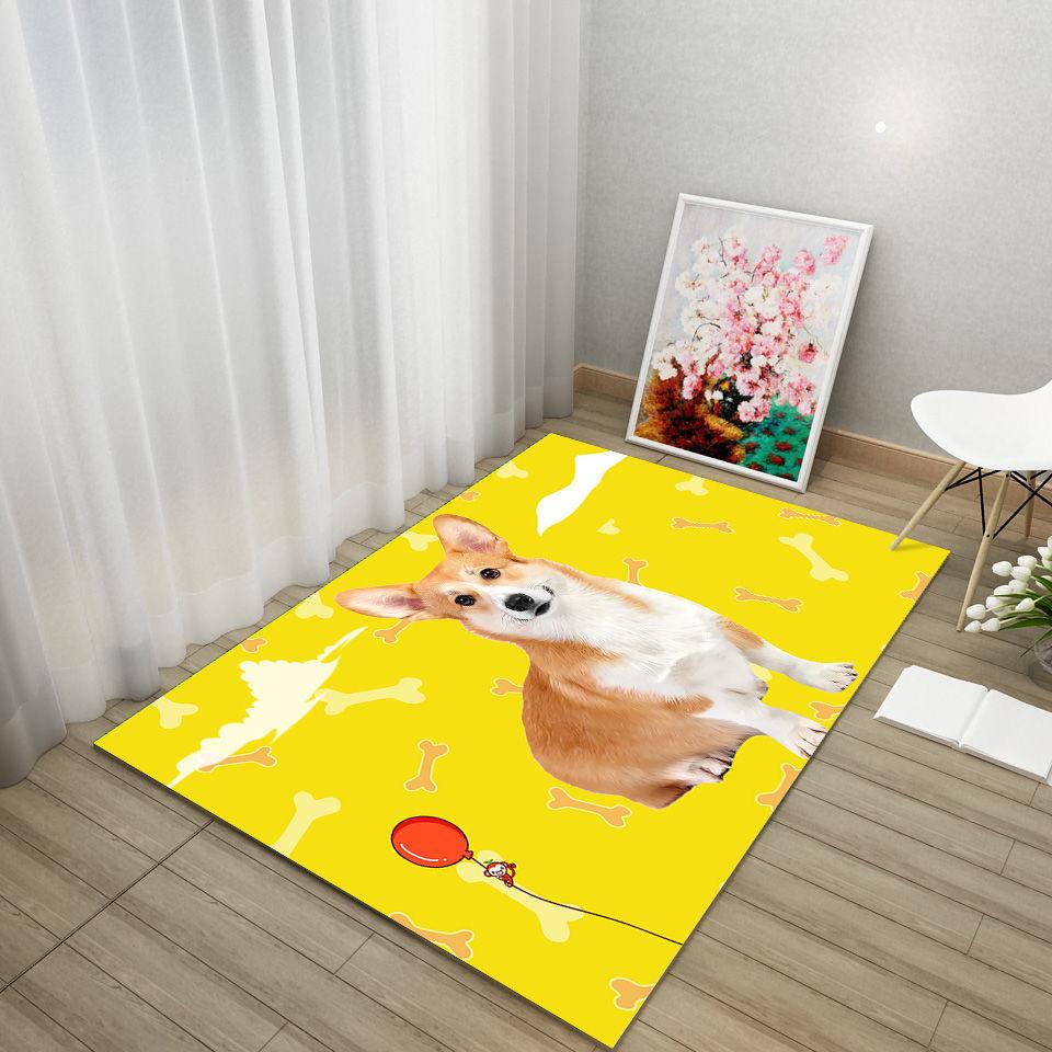 Pet Cat and Dog Special Mat All Season Universal Anti-bite Carpet for Sleeping