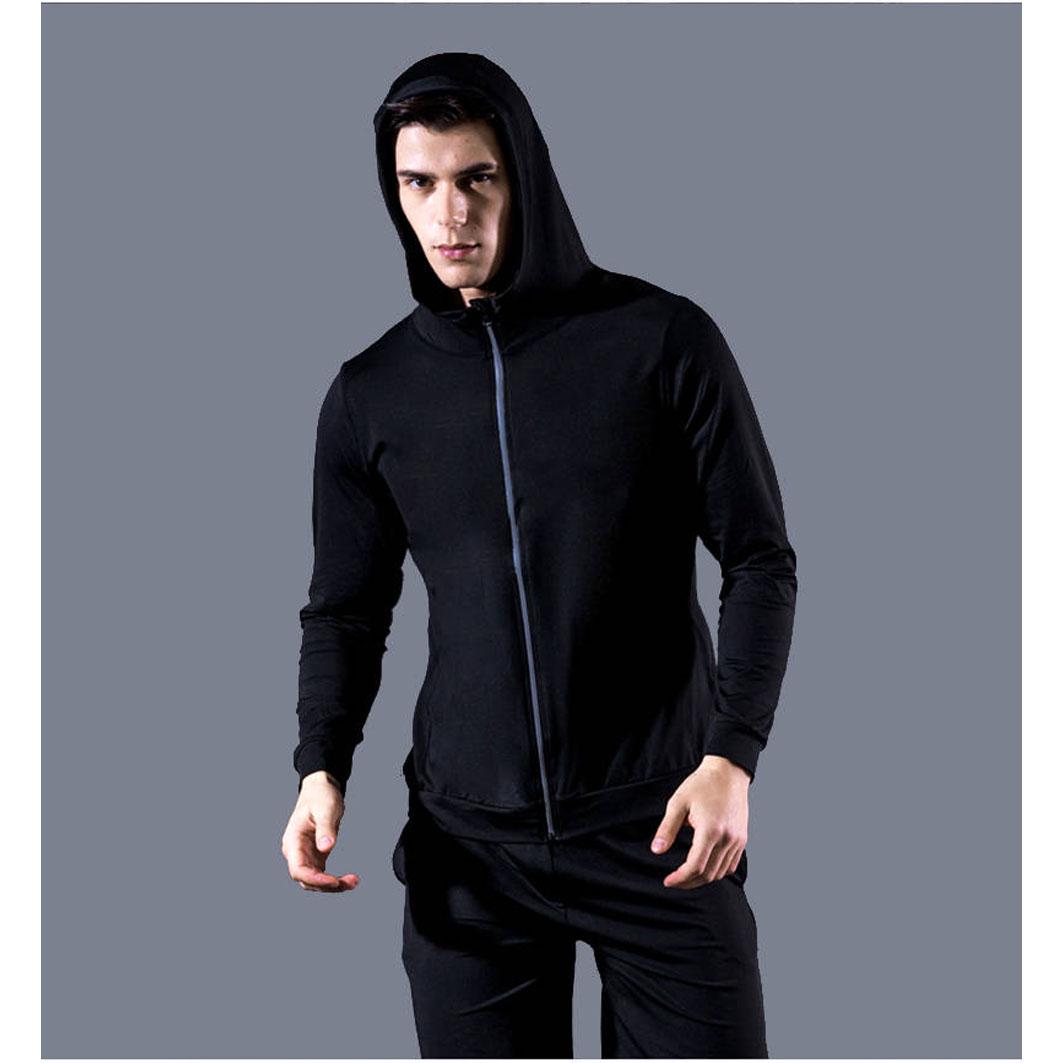 Men's Sportswear Compression Sport Suits Quick Dry Running Sports Joggers Training Gym Fitness