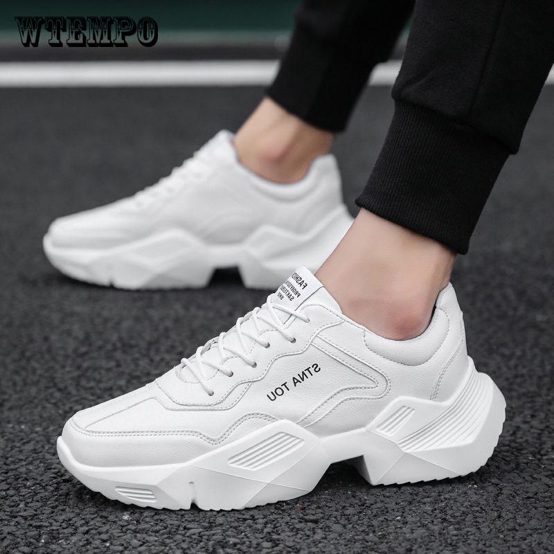 Men Casual Comfortable Breathable Outdoor Sports Running Sneakers Tennis Shoes