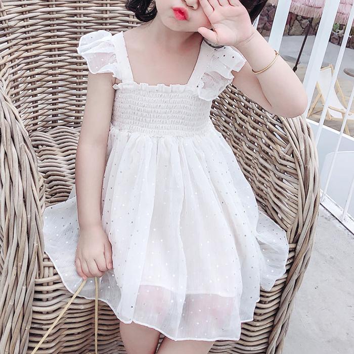 Bear Leader Girls Princess Dress New Summer Kids Party Dresses Star Costumes Fashion Girl Gown Children Clothing 3 7Y