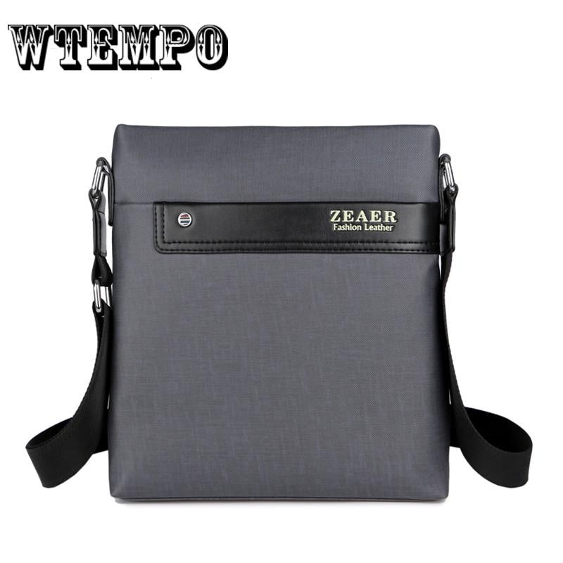 Briefcase Men's Fashion Luxury Business Handbags Leather Bag Shoulder Bag Messenger Bags