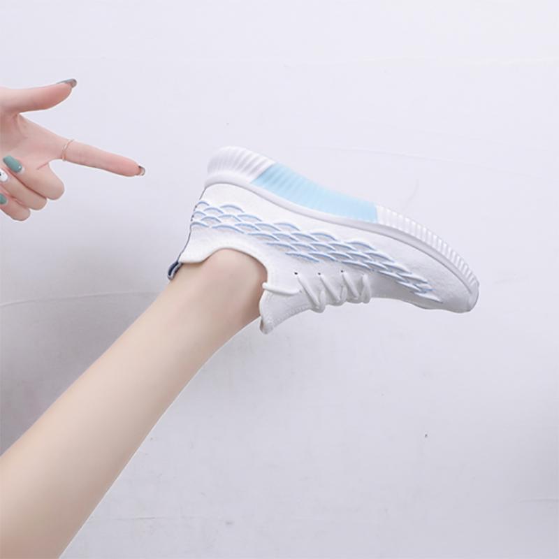 Skin-friendly Breathable Women's Net Shoes Summer Trendy Comfortable Sneakers Ladies Casual Fashion Women's Shoes