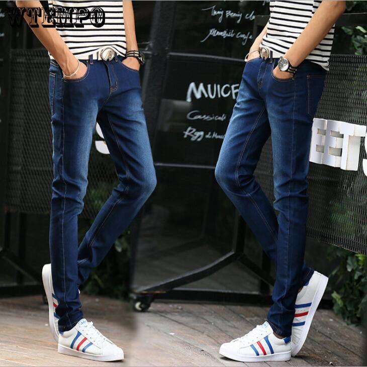 Pants Fashion Men's Jeans Hole Jeans Pants for Men