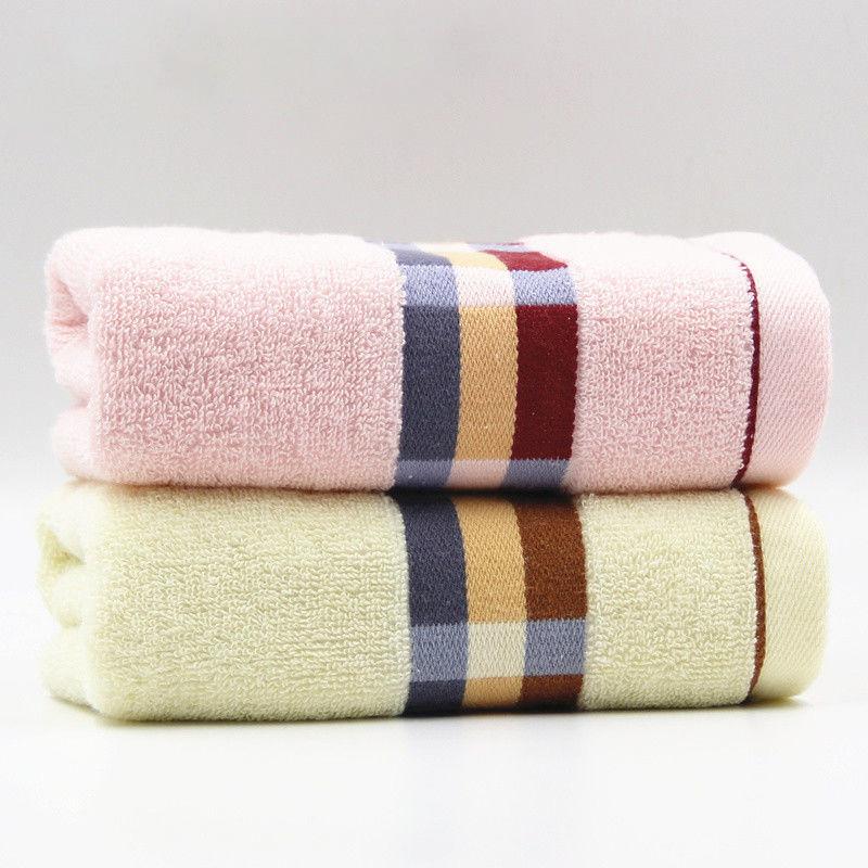 Towel Face Towel Cotton Household Towel Set Wipe Your Face Shower Bath and Wipe The Table Absorbent Facial Towel Does Not Shed Hair