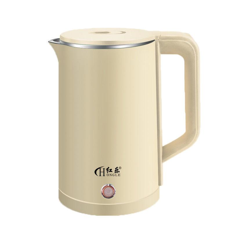 Electric Kettle Household Kettle Thermal Kettle Automatic Power-off Kettle Stainless Steel Electric Kettle