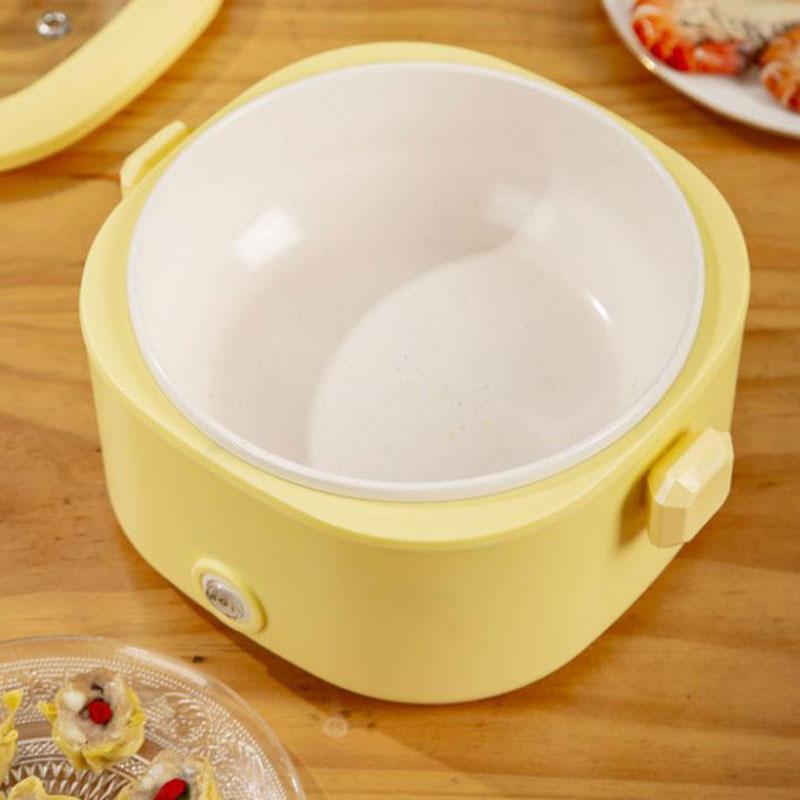 Electric Cooker Dormitory Student Pot Multifunctional Household Electric Cooker Steamer Frying Pan Wok