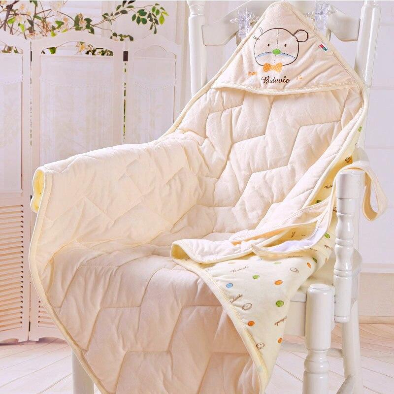 Winter Autumn Infant Baby Sleeping Bag Envelope for Newborn Baby Bedding Wrap Sleepsack Cartoon Baby Blanket Swaddling